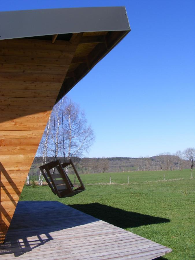 LOGIS LAS CROZAS La Poupe Vernines Exterior foto
