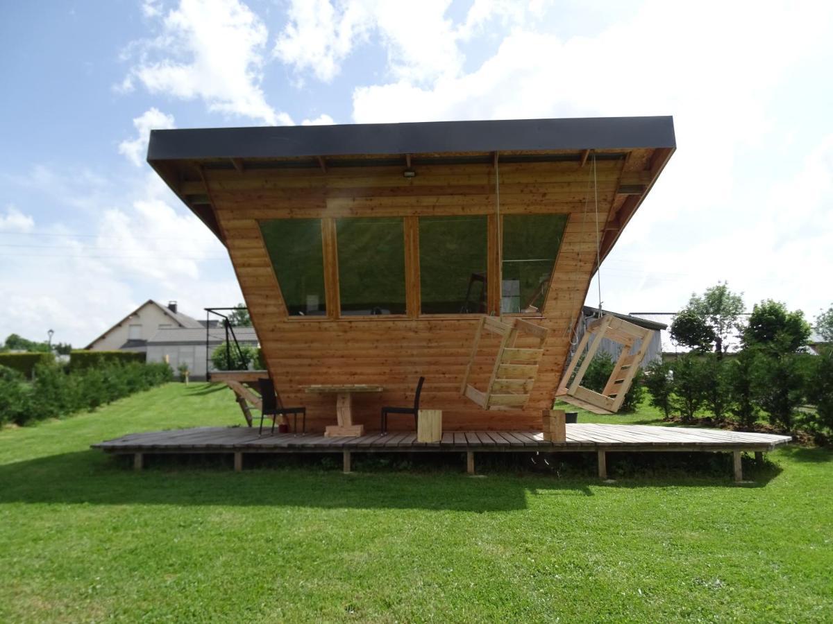 LOGIS LAS CROZAS La Poupe Vernines Exterior foto