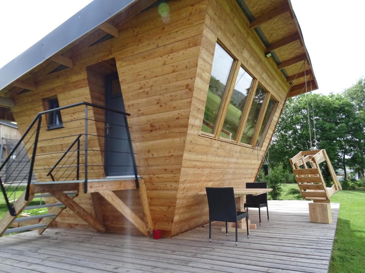 LOGIS LAS CROZAS La Poupe Vernines Exterior foto