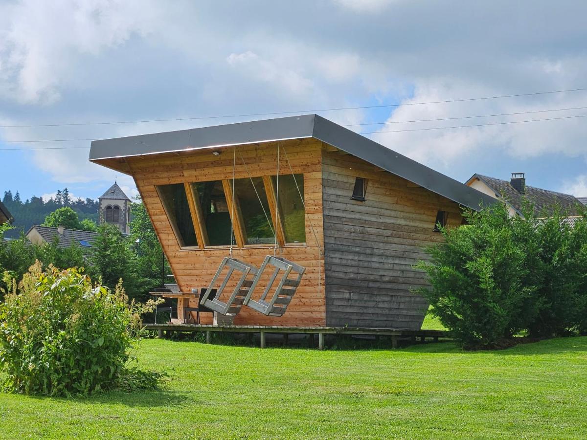 LOGIS LAS CROZAS La Poupe Vernines Exterior foto
